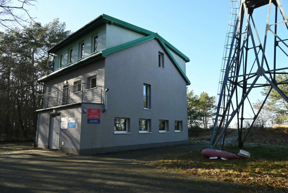 Stacja Morska Uniwersytetu Szczecińskiego